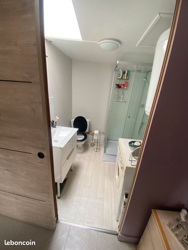 T2 meublé axe centre ville fac - Poitiers 86000 (image principale 2)