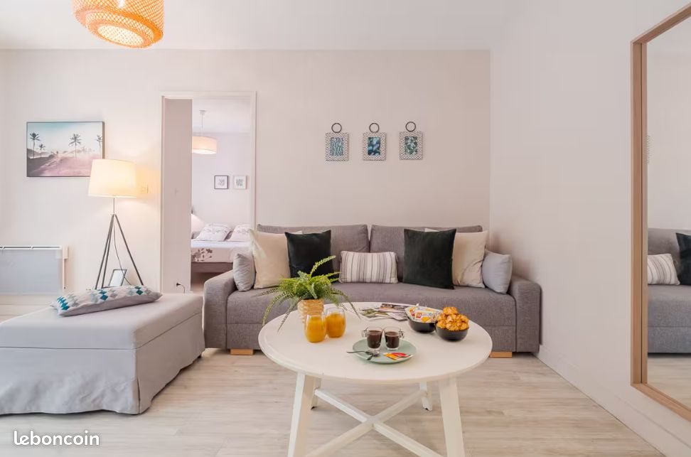 Appartement 2 pièces 37 m² · à Toulouse · 37 m² · 300 €/mois