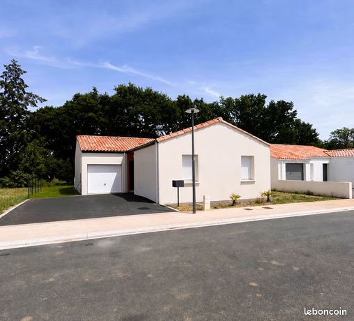 Maison 4 pièces 92 m²