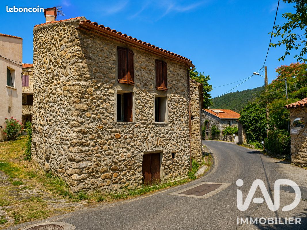 Maison 5 pièces 80 m² · à Fuilla · 80 m² · 75 000 €