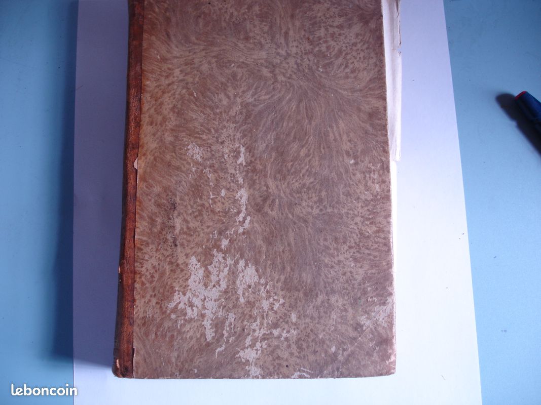 HISTOIRE DE L ANCIENNE GRECE - 1806 - par N.FOULON (image 1)