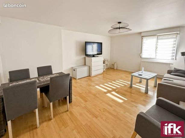 Appartement 3 pièces 92 m²