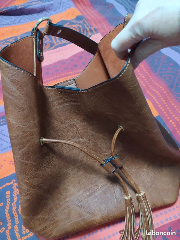 Joli sac " Inès DeLaure" 👜 (image 3)