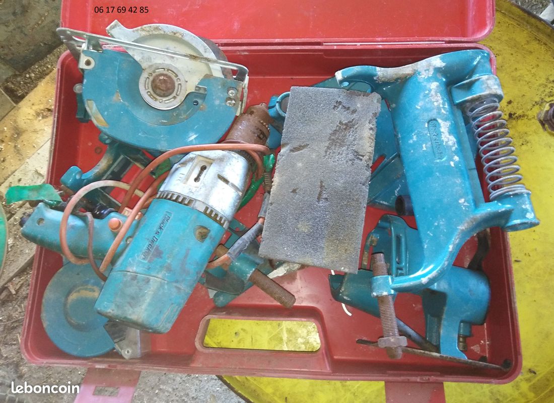 Lot combiné Black & Decker (image 2)