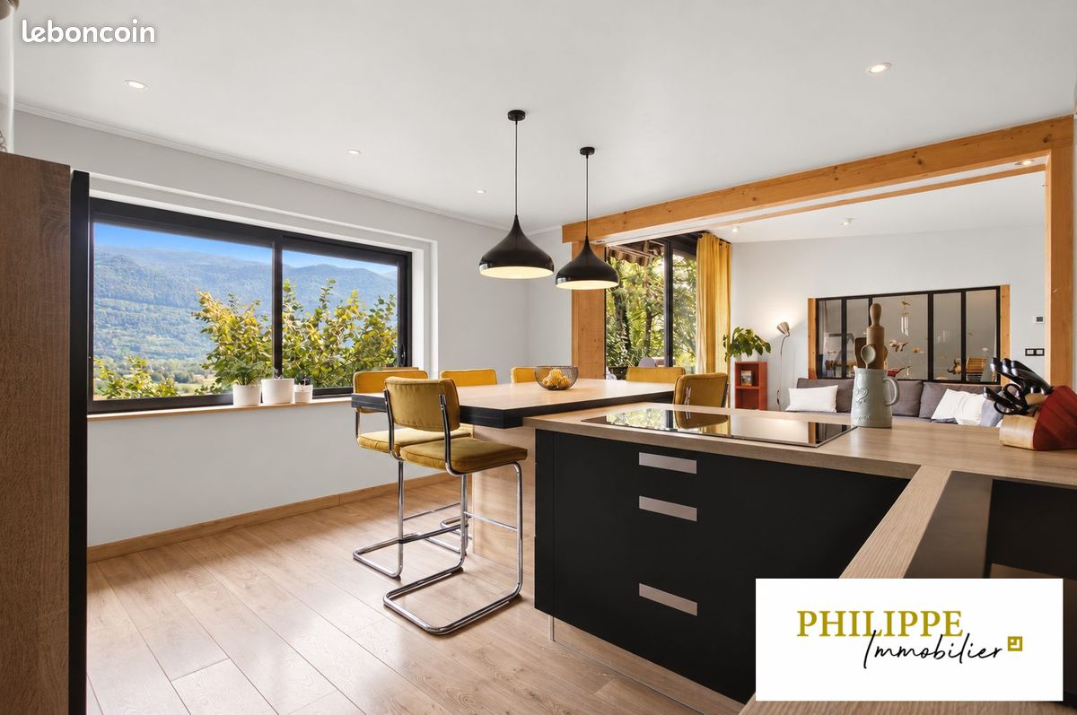 Maison 5 pièces 128 m² · au Touvet · 128 m² · 410 000 €