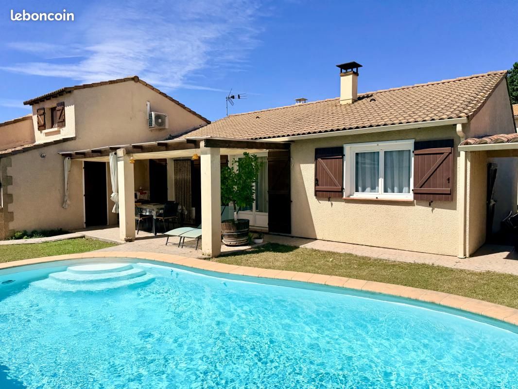 Maison 5 pièces 100 m² · à Caissargues · 100 m² · 300 000 €
