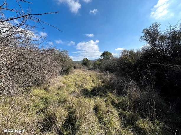 Terrain 691 m² LA BOUILLADISSE
