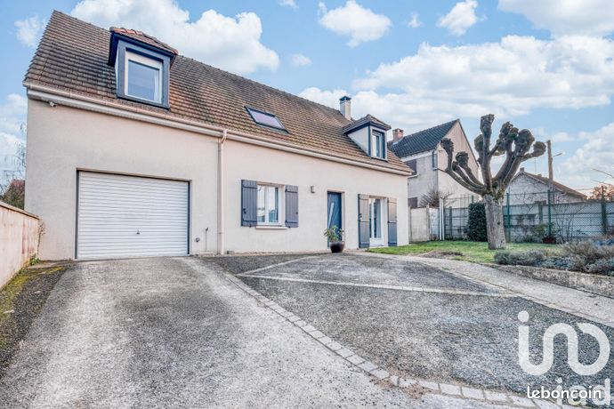 Propriété 5 pièces 125 m²