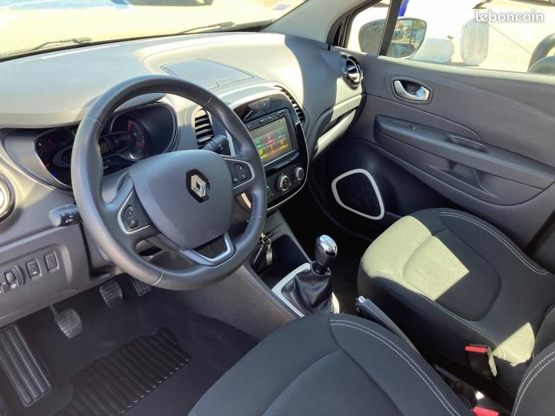 Renault Captur 1.5 dCi 90ch energy Business Euro6c (image 14)