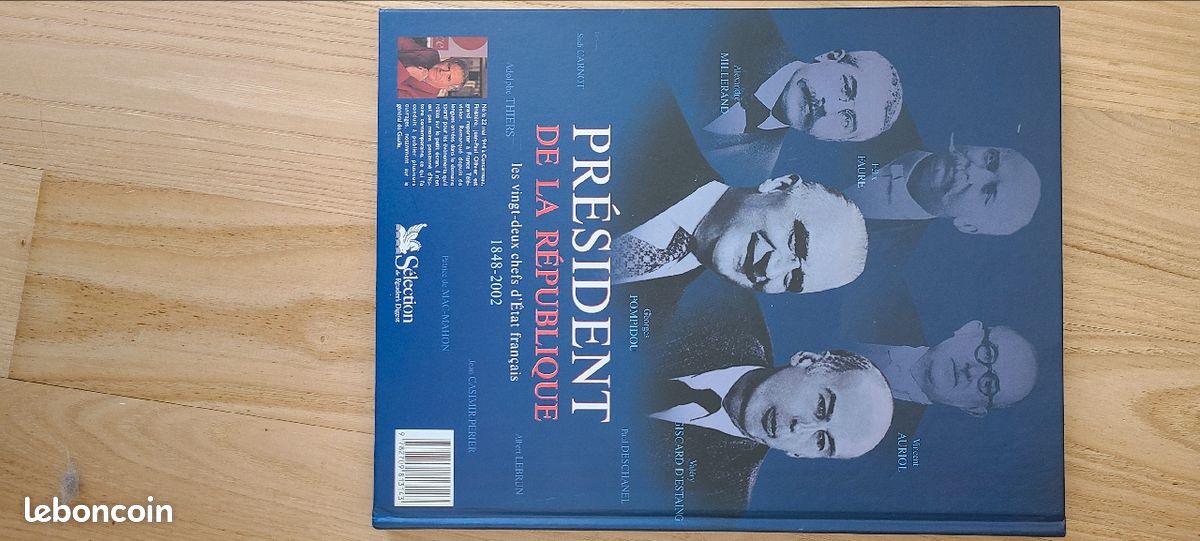 Présidents de la république (image 3)