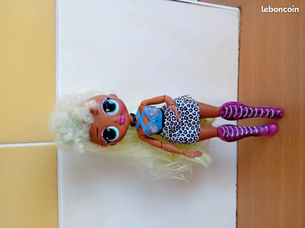 Poupée LOL Surprise Lady Diva MGA 2019 (image 1)