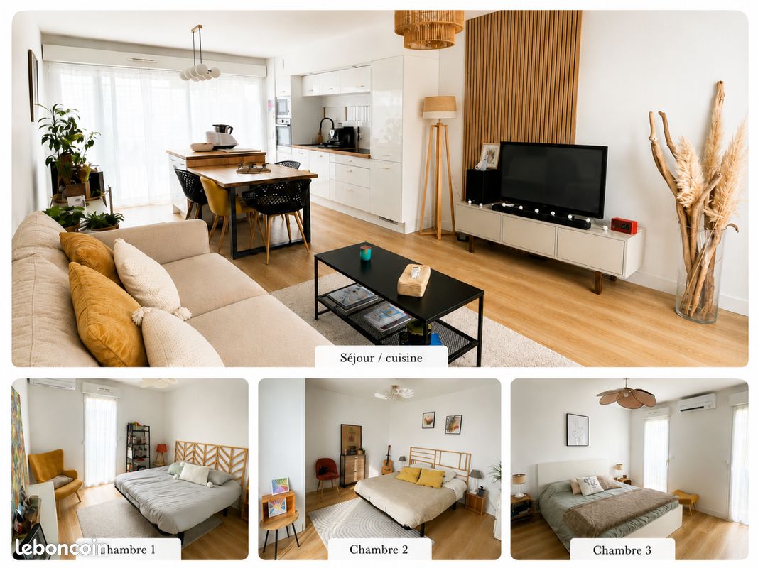 Maison 4 pièces 90 m² · à Saint-Jean-de-Luz · 90 m² · 409 000 €
