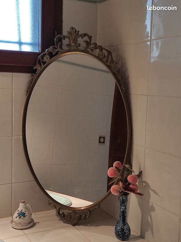 Miroir laiton (image 1)