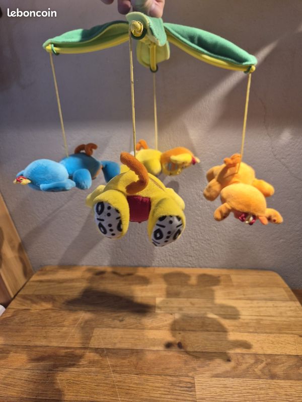 Mobile enfant (image 1)