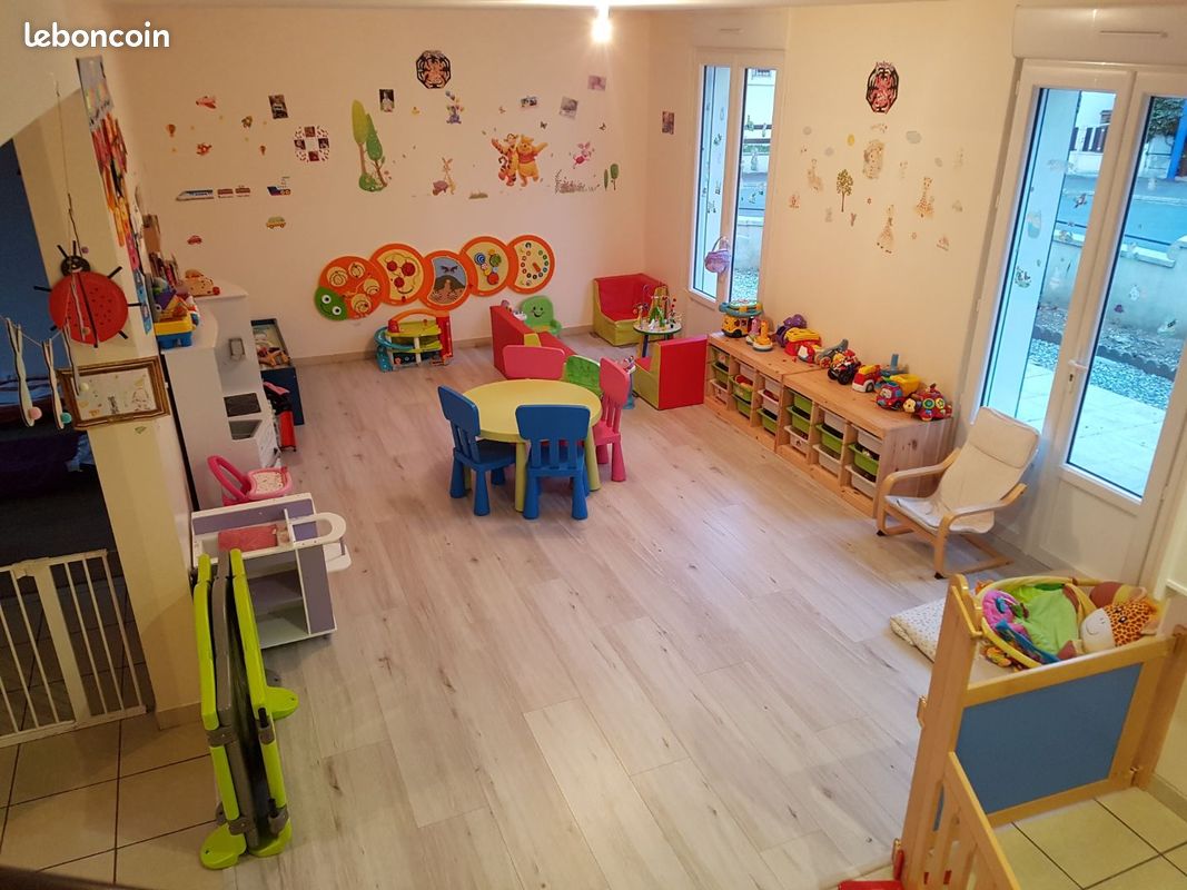 Maison 3 pièces 100 m² · à Rezé · 100 m² · 1 200 €