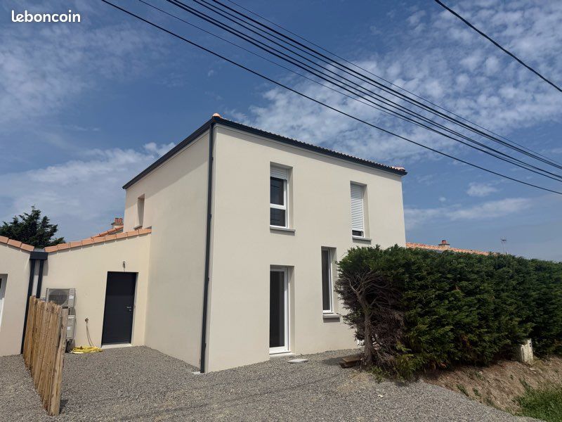 Maison 5 pièces 93 m² · à La Plaine-sur-Mer · 93 m² · 310 000 €