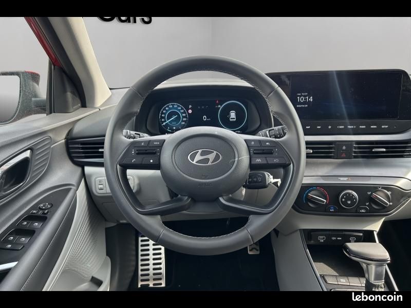 Hyundai Bayon 1.0 T-GDi 100ch Intuitive DCT-7 (image 9)