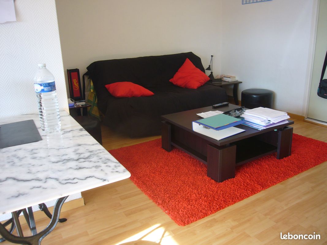 Appartement 1 pièce 33 m² · à Amiens · 33 m² · 460 €/mois