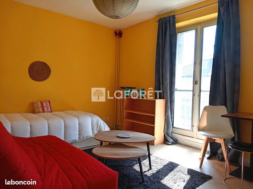 Appartement 1 pièce 22 m² · à Brive-la-Gaillarde · 22 m² · 400 €