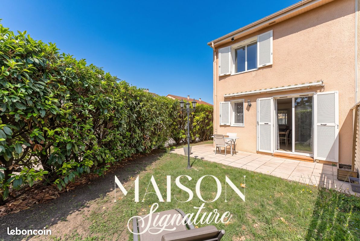 Maison 4 pièces 75 m² · à Oullins-Pierre-Bénite · 75 m² · 230 000 €