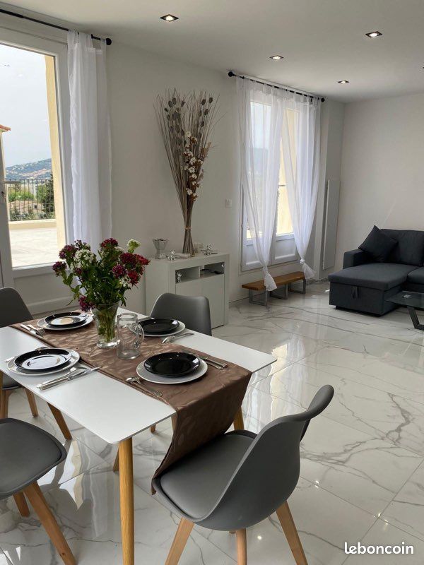 Appartement 2 pièces 45 m² · à Cannes · 45 m² · 1 300 €/mois