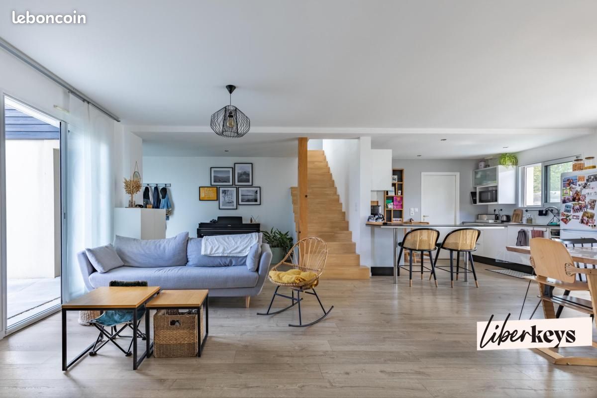Maison 6 pièces 133 m² · à Clisson · 133 m² · 379 900 €