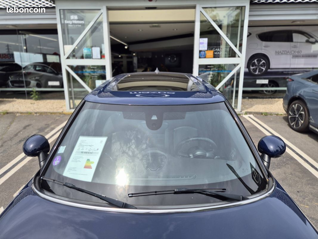 MINI Clubman Cooper 136 ch Edition Kensington (image 15)
