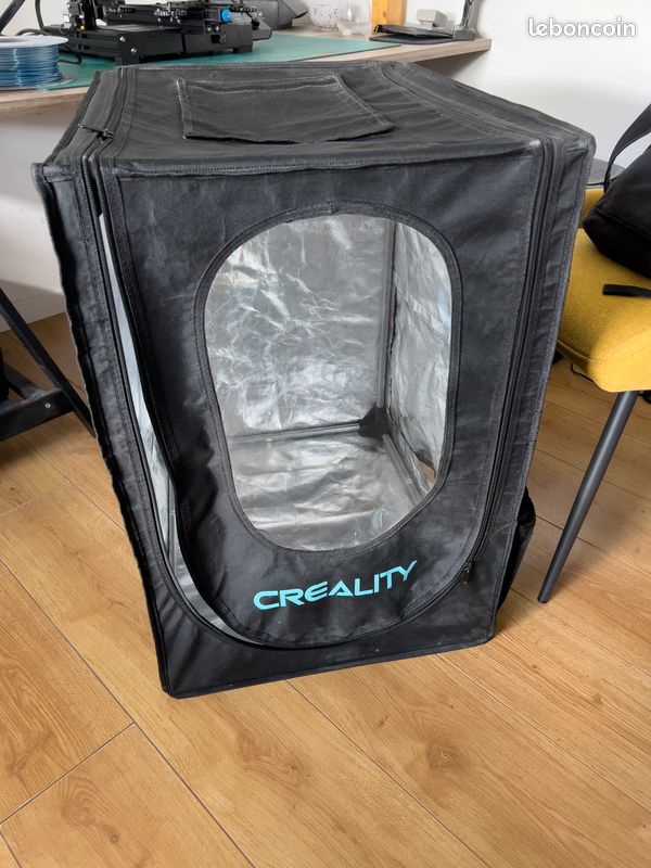 Imprimante 3D Creality Ender 3 v2 (image 2)