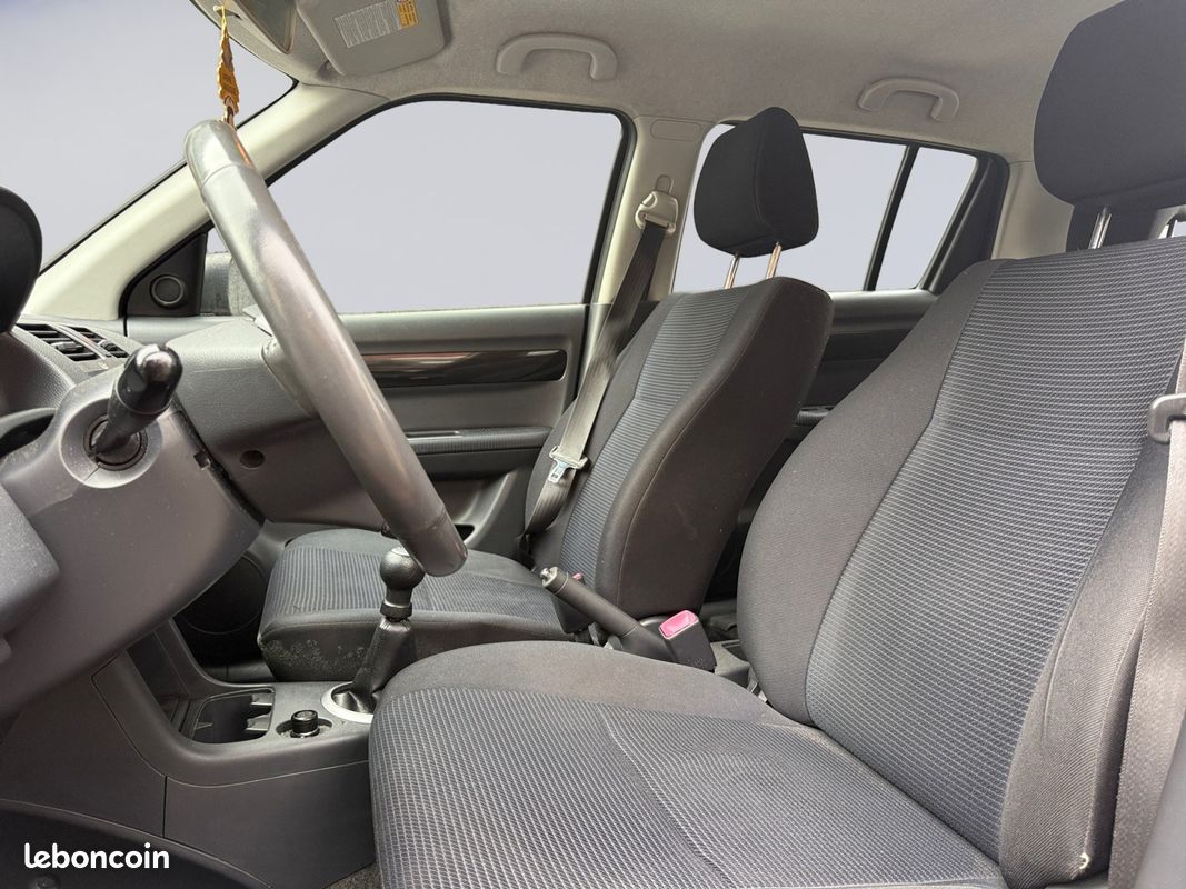 Suzuki swift ii 1.3 glx (image 8)