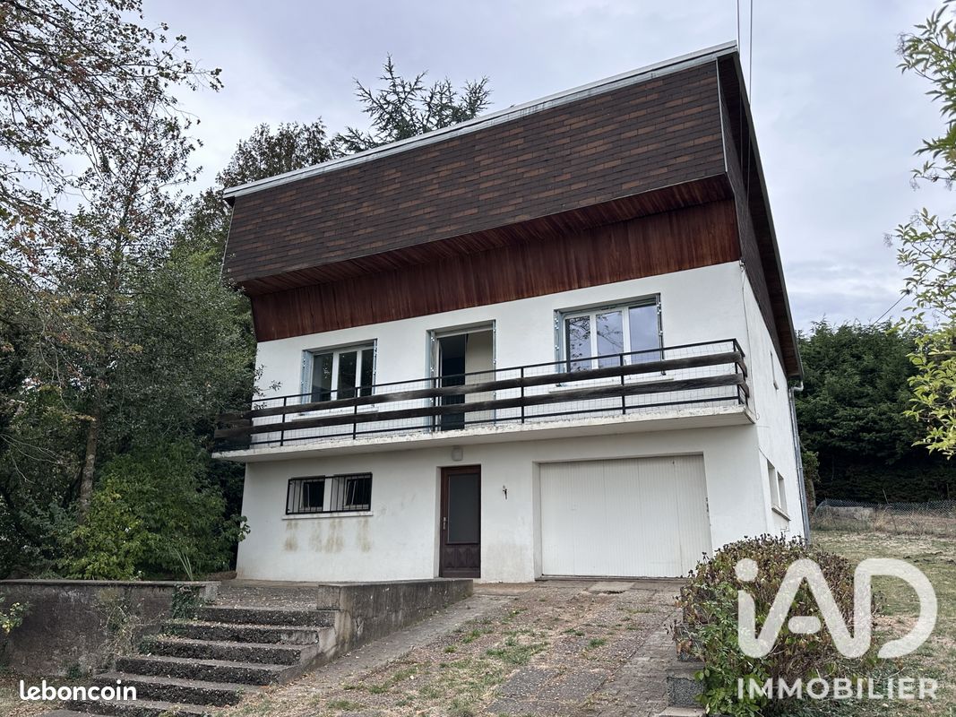 Maison 5 pièces 96 m² · à Sayat · 96 m² · 199 000 €
