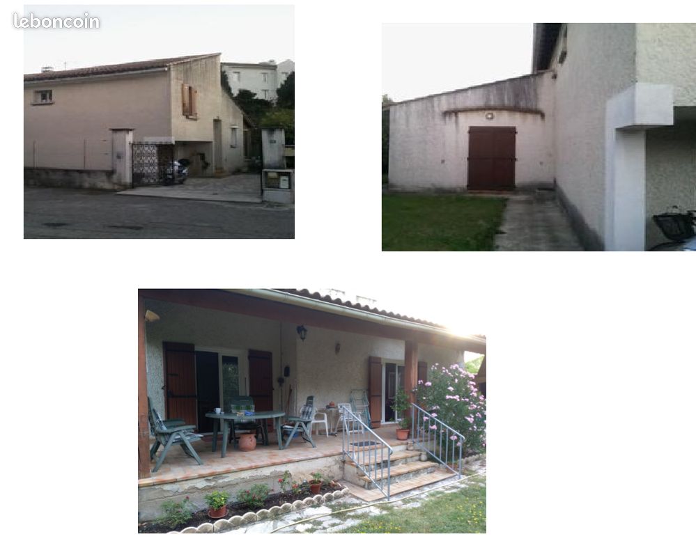 Maison 4 pièces 115 m² · à Châteaurenard · 115 m² · 1 200 €/mois