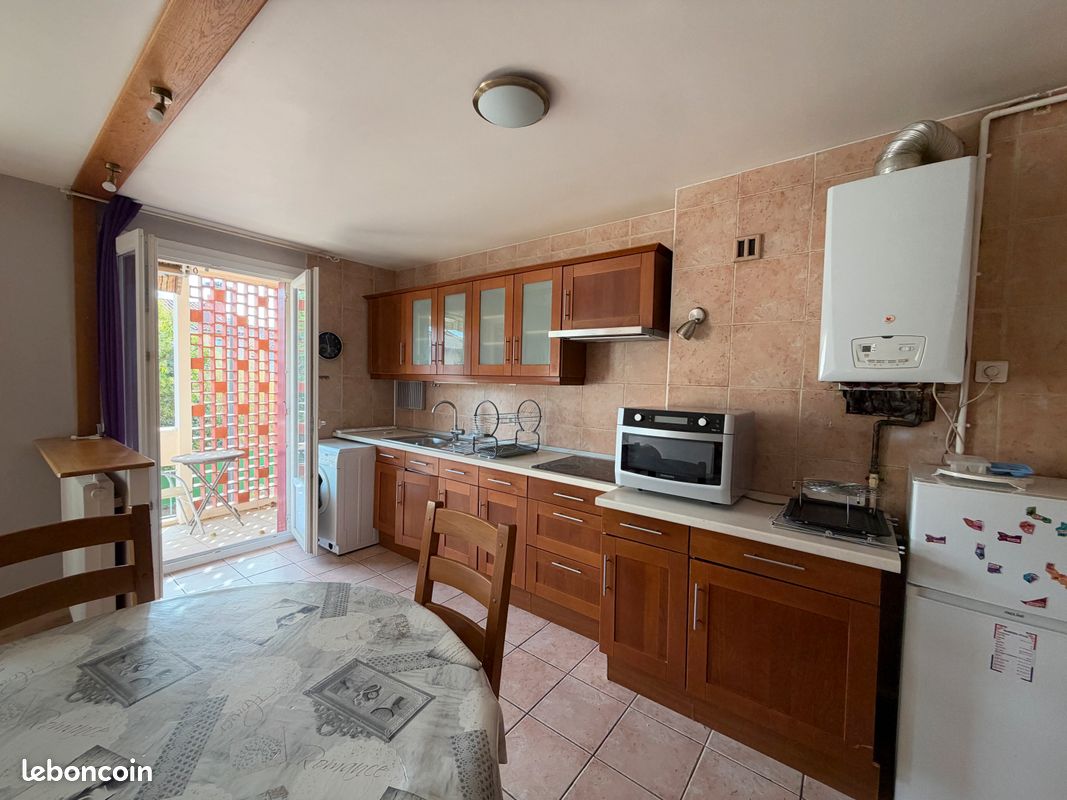 Appartement 2 pièces 50 m² · à Toulouse · 50 m² · 762 €/mois