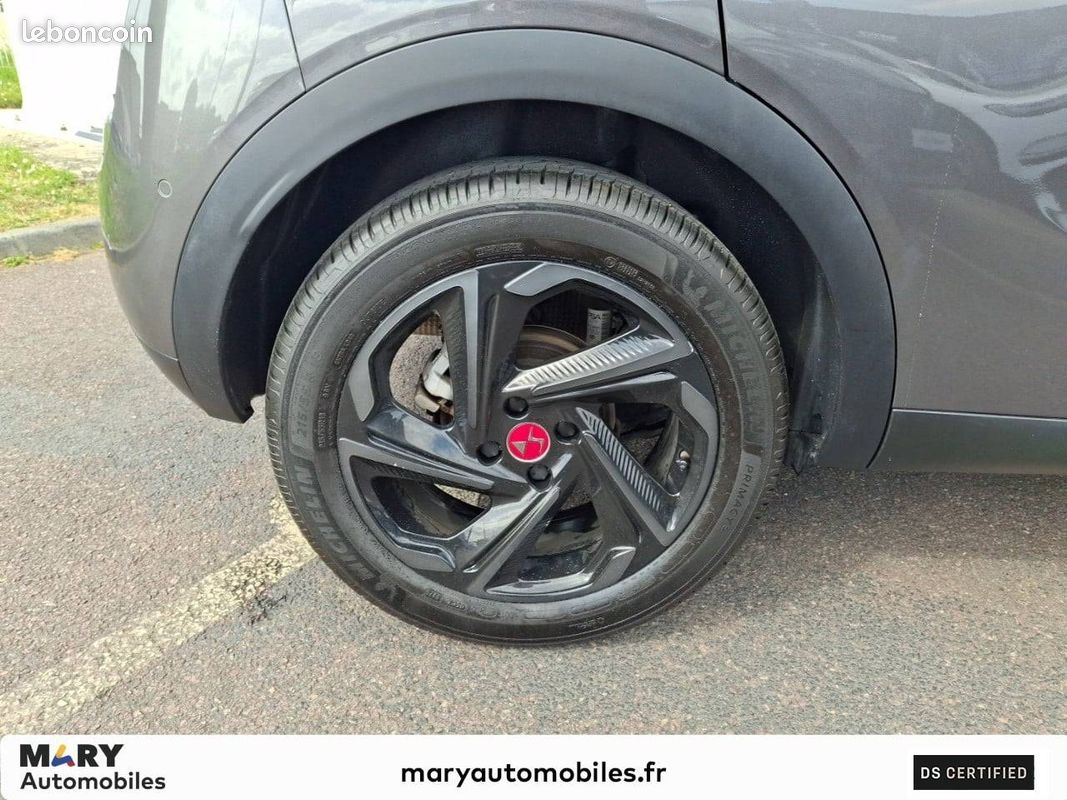 DS DS3 Crossback PureTech 130 EAT8 Performance Line+ (image 11)
