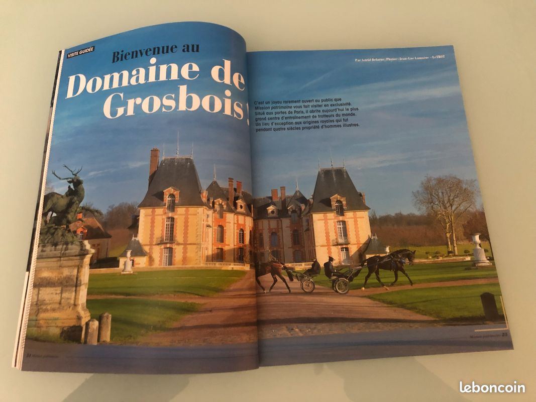 Magazine Mission patrimoine n°6 (image 3)