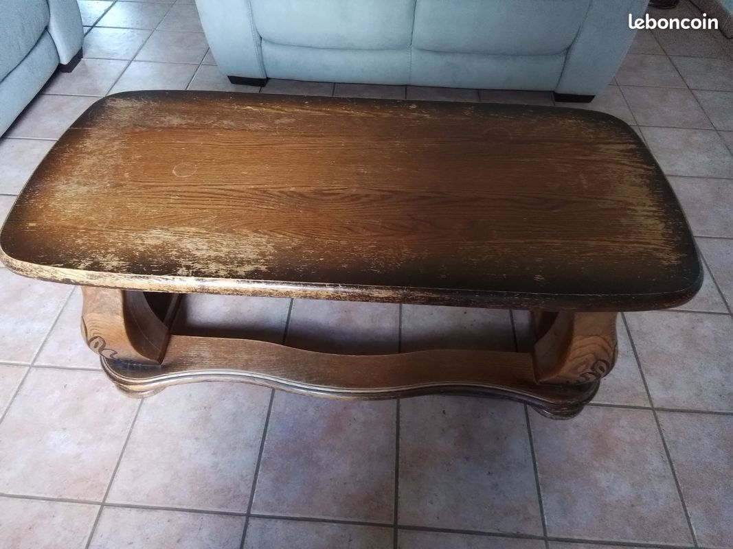 Table salon (image 1)
