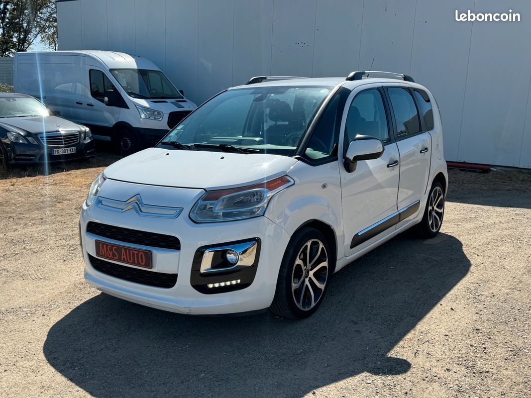 CITROËN C3 Picasso 1.4 Ess 95 cv, Garantie 3 Mois (image 1)