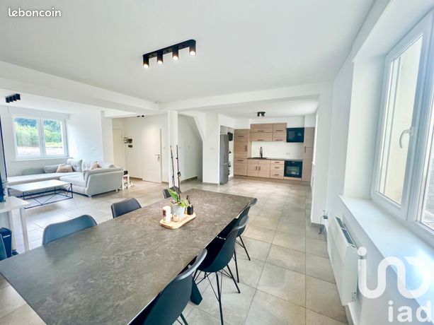 Appartement 4 pièces 104 m²