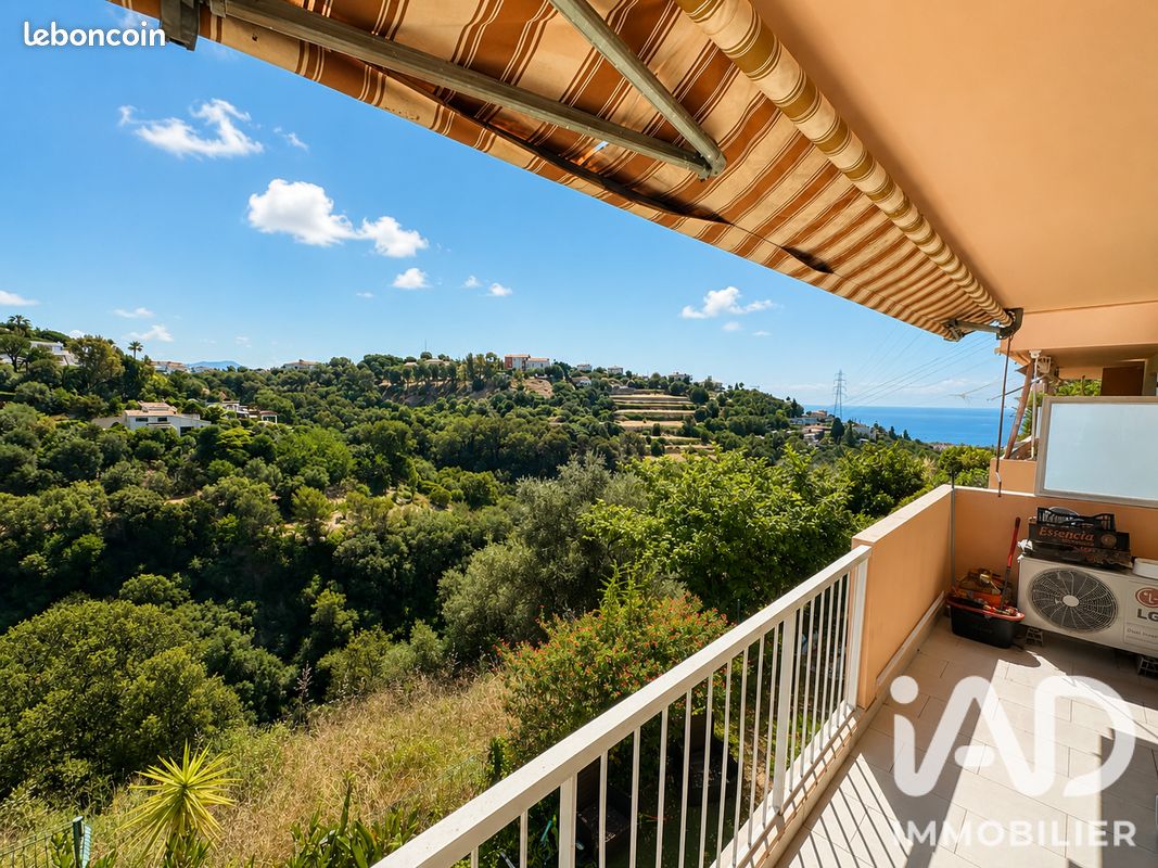 Appartement 3 pièces 59 m² · à Nice · 59 m² · 320 000 €