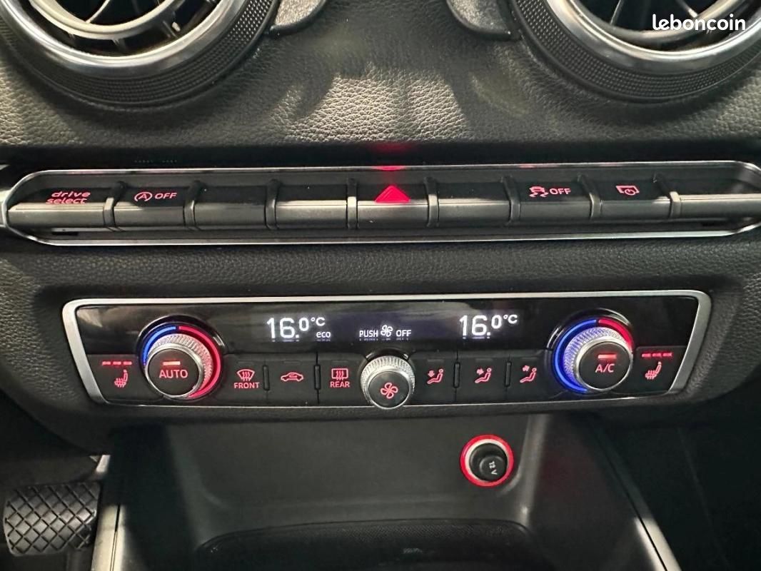 Audi A3 2.0 TDI S line - 150 ch (image 13)