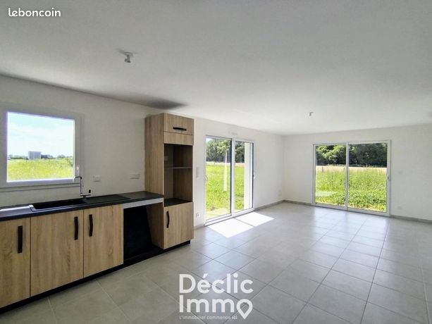 Pavillon 3 pièces 67 m²