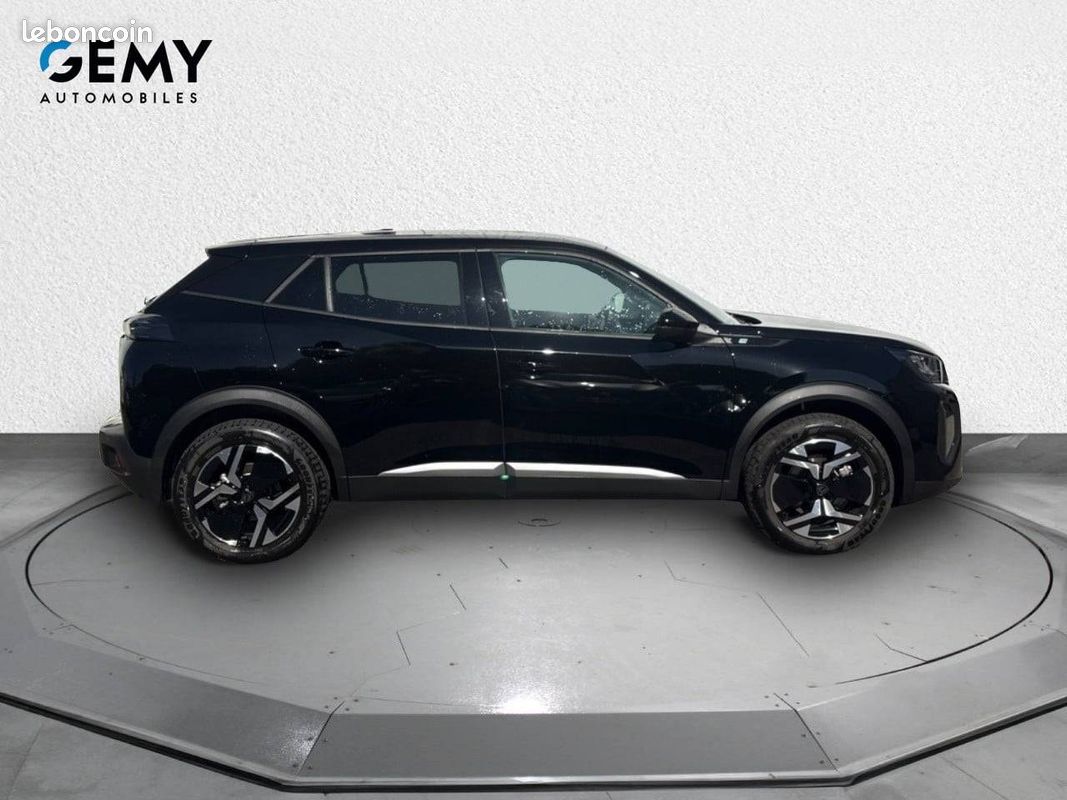 PEUGEOT 2008 Electrique 54 kWh 156 ch Allure (image 4)