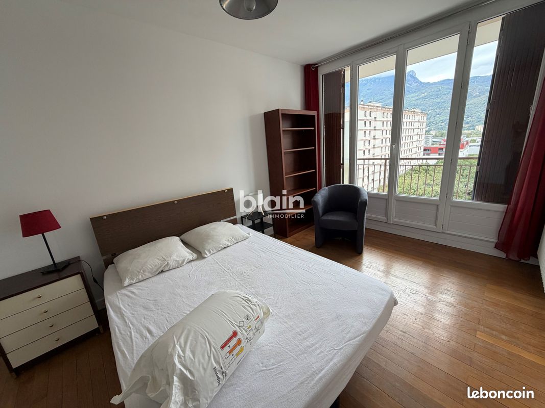 Appartement 3 pièces 71 m² · à Grenoble · 71 m² · 850 €/mois