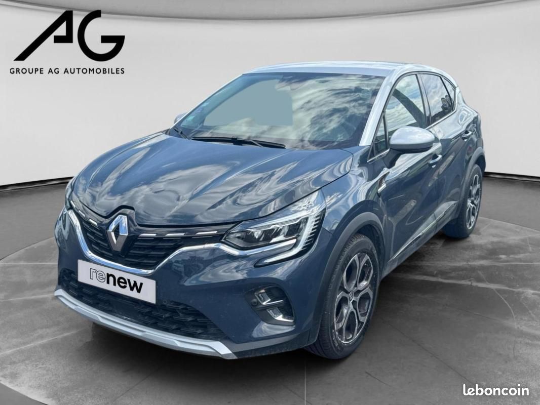 Renault Captur TCe 140 - 21 Intens (image 1)