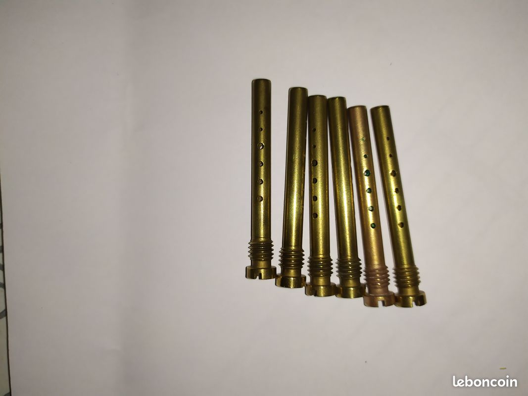 Ajutage D'automaticité S3 230 Pour Carburateur Solex - Neuf, Pièce Classique Auto