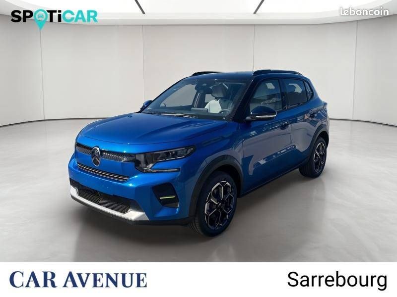 CITROEN C3 Hybride 110 ch Automatique Max (image 1)