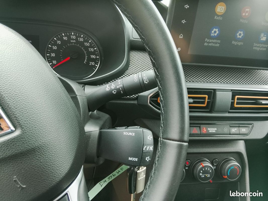 Dacia Sandero Stepway (3) Expression ECO-G 100 -22 (image 35)