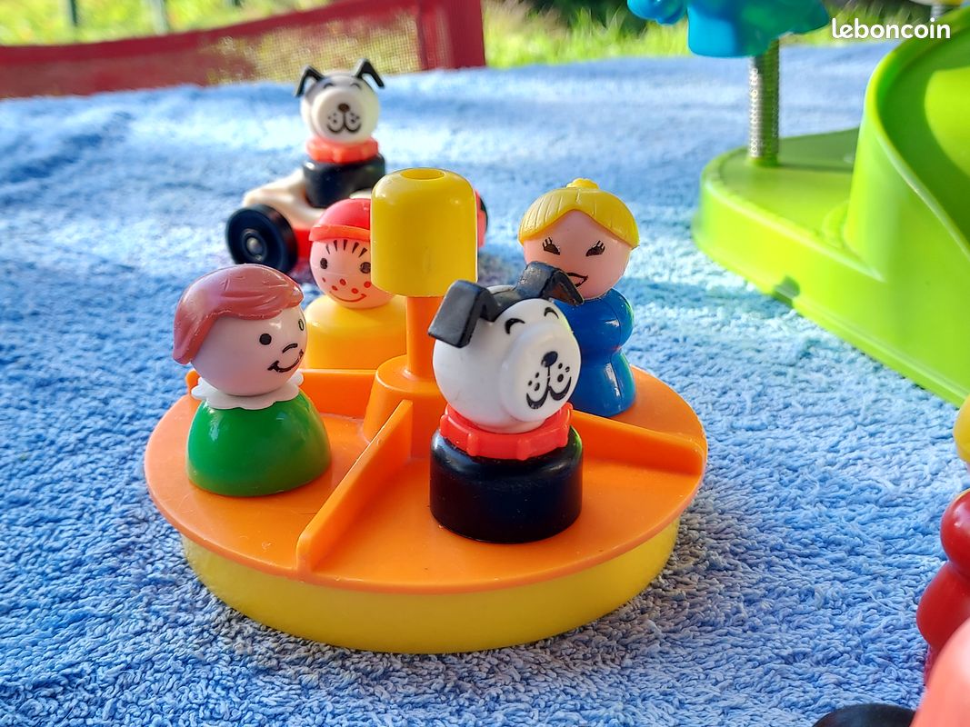 2 lots de figurines pour fille et garçon (image 10)