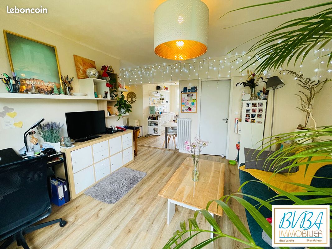 Appartement 3 pièces 52 m² · à Nantes · 52 m² · 178 000 €