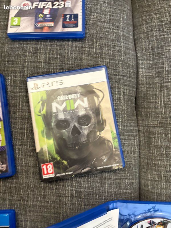 Vends ou échange ps5 contre pc gamer (image 6)