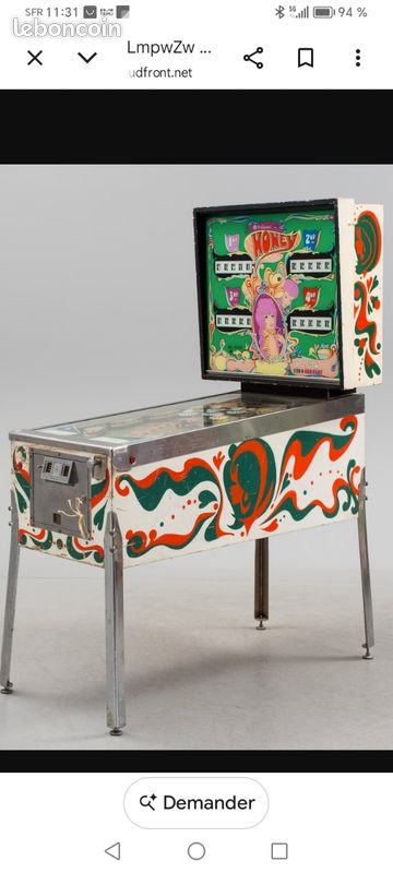Flipper Williams Honey (image 1)